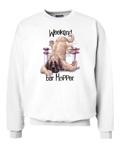 Mastiff - Weekend Barhopper - Sweatshirt