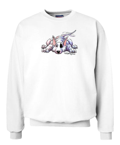 Bull Terrier - Rug Dog - Sweatshirt