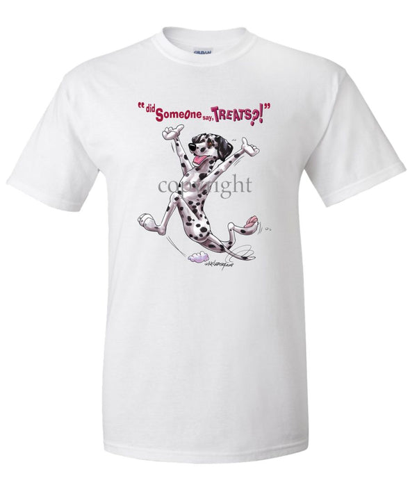 Dalmatian - Treats - T-Shirt