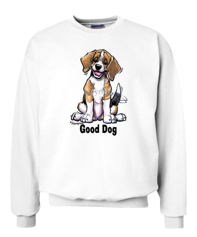 Beagle - Good Dog - Sweatshirt