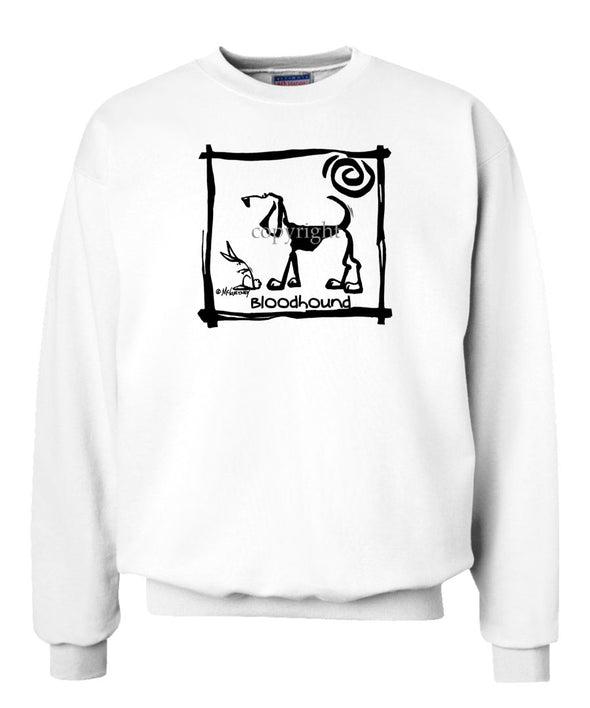 Bloodhound - Cavern Canine - Sweatshirt