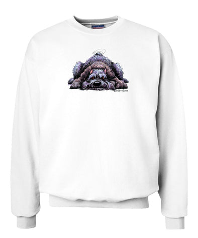 Bouvier Des Flandres - Rug Dog - Sweatshirt