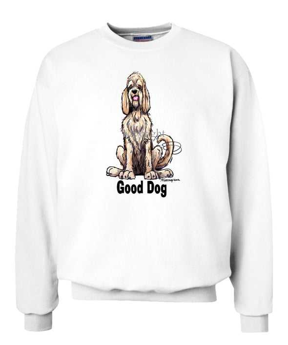 Otterhound - Good Dog - Sweatshirt