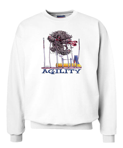 Puli - Agility Weave II - Sweatshirt