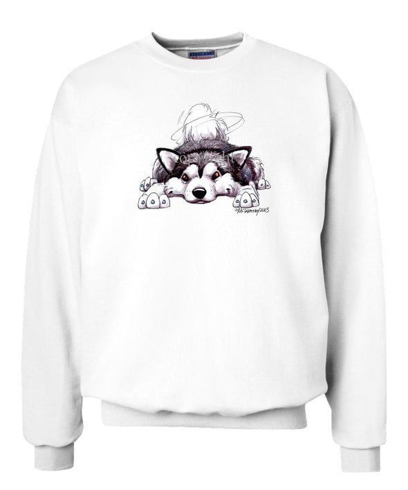Alaskan Malamute - Rug Dog - Sweatshirt