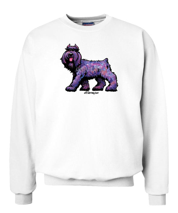Bouvier Des Flandres - Cool Dog - Sweatshirt