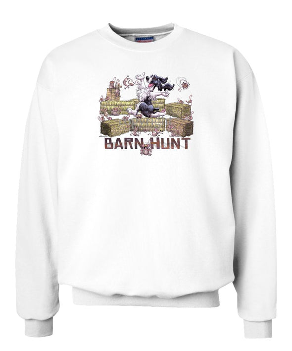 English Springer Spaniel - Barnhunt - Sweatshirt