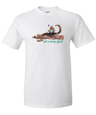 Otterhound - Life Is Pretty Good - T-Shirt