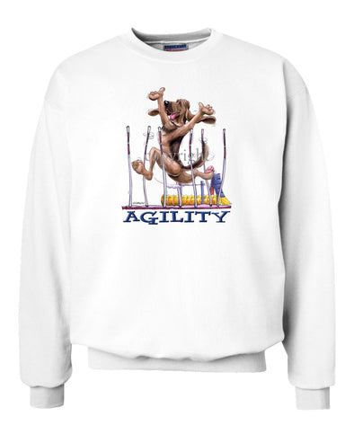 Bloodhound - Agility Weave II - Sweatshirt