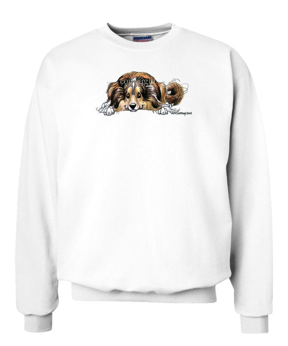 Shetland Sheepdog - Rug Dog - Sweatshirt