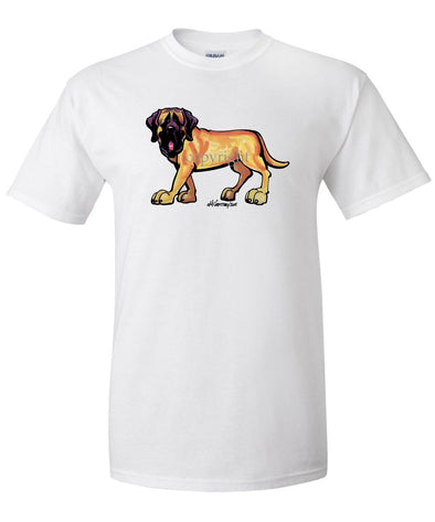 Mastiff - Cool Dog - T-Shirt