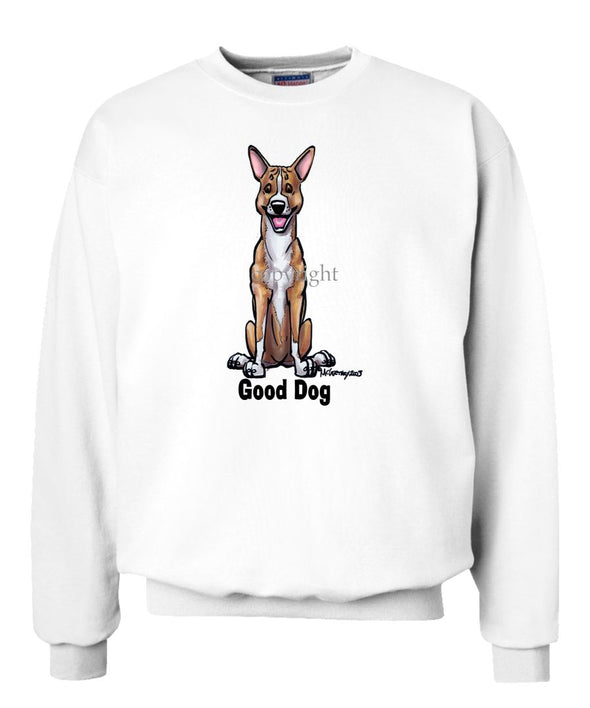 Basenji - Good Dog - Sweatshirt