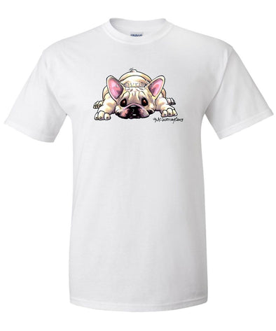 French Bulldog - Rug Dog - T-Shirt