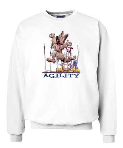 Briard - Agility Weave II - Sweatshirt
