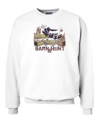 English Cocker Spaniel - Barnhunt - Sweatshirt