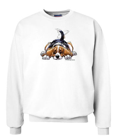 Beagle - Rug Dog - Sweatshirt
