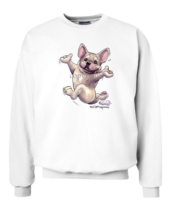French Bulldog - Happy Dog - Sweatshirt