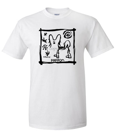 Papillon - Cavern Canine - T-Shirt