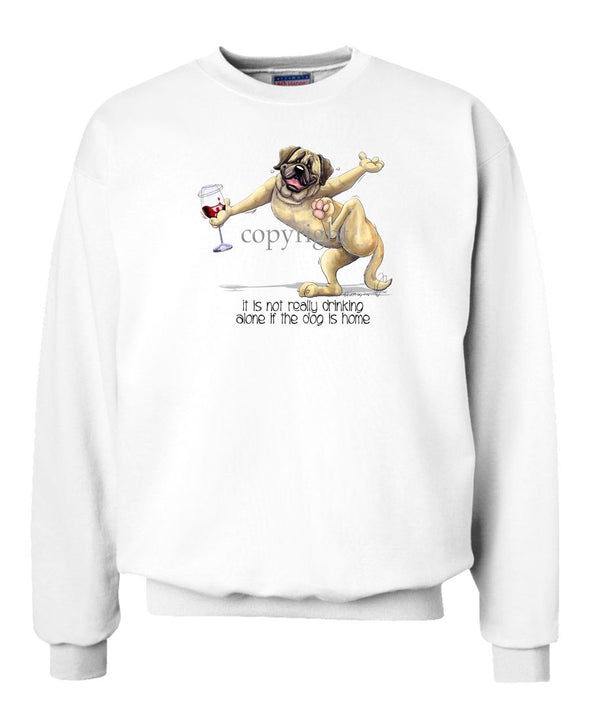 Mastiff - It's Drinking Alone 2 - Sweatshirt