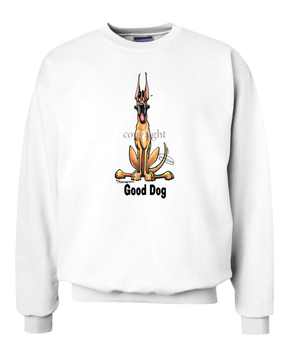 Great Dane - Good Dog - Sweatshirt