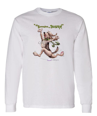 Otterhound - Treats - Long Sleeve T-Shirt