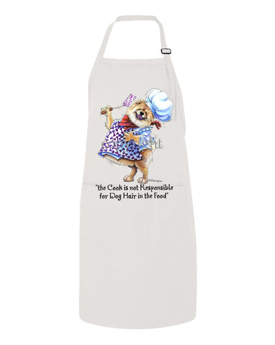 Chow Chow - Fat Chefs - Apron