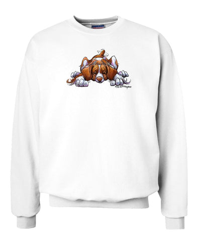 Brittany - Rug Dog - Sweatshirt