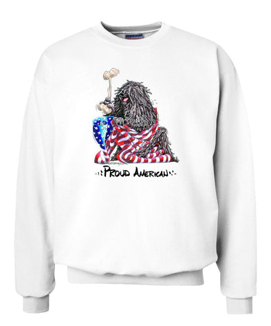 Puli - Proud American - Sweatshirt