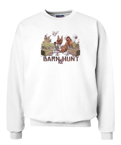 Basenji - Barnhunt - Sweatshirt
