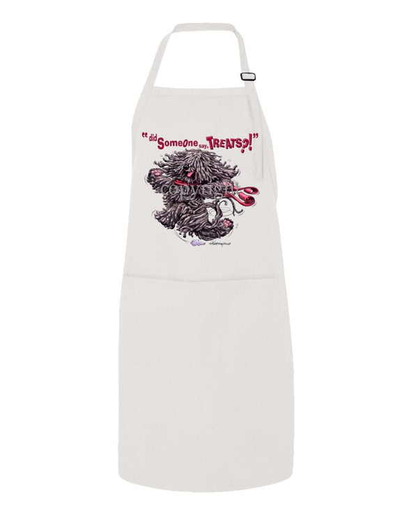 Puli - Treats - Apron