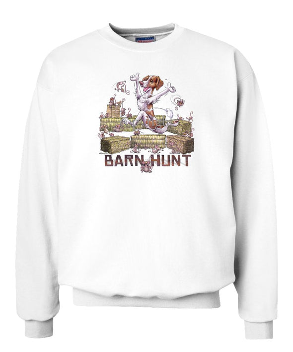 Brittany - Barnhunt - Sweatshirt
