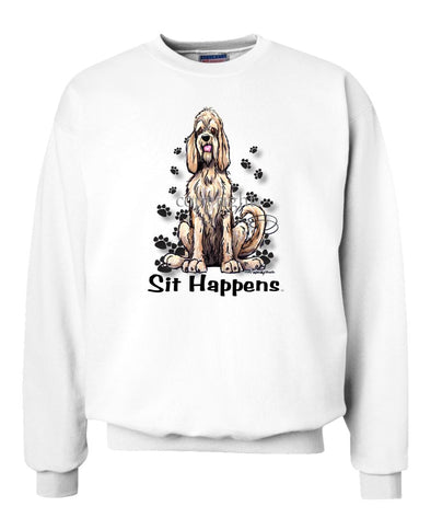 Otterhound - Sit Happens - Sweatshirt