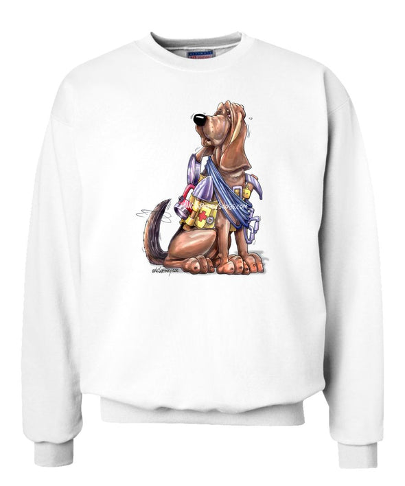 Bloodhound - Search Rescue - Mike's Faves - Sweatshirt
