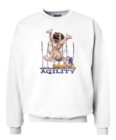 Mastiff - Agility Weave II - Sweatshirt
