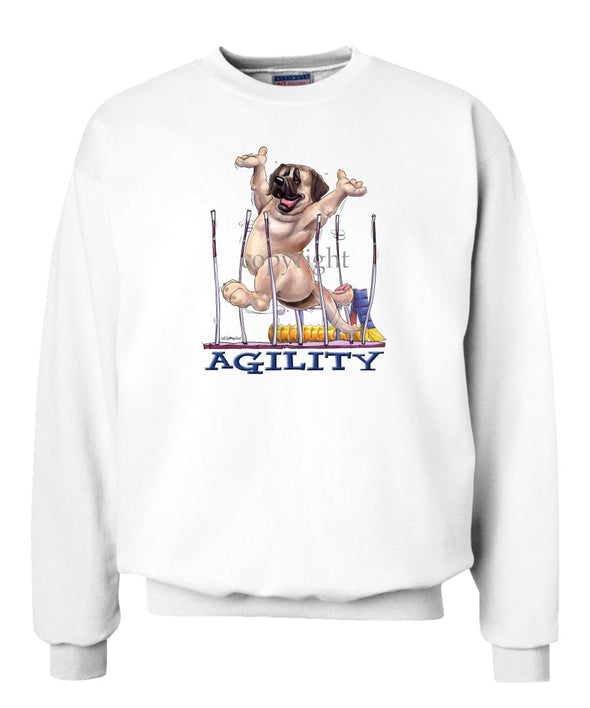 Mastiff - Agility Weave II - Sweatshirt