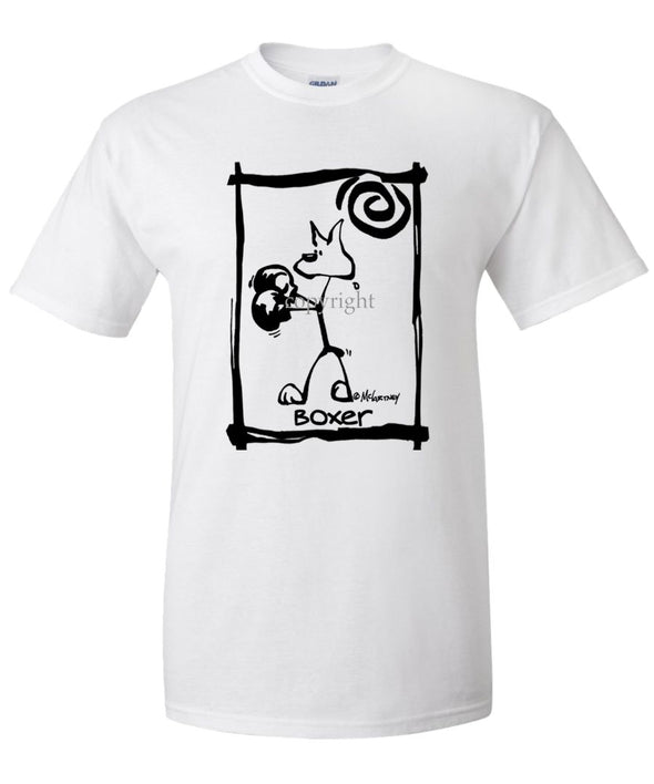 Boxer - Cavern Canine - T-Shirt