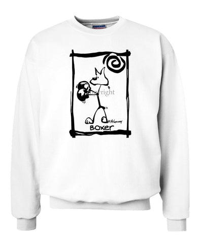 Boxer - Cavern Canine - Sweatshirt