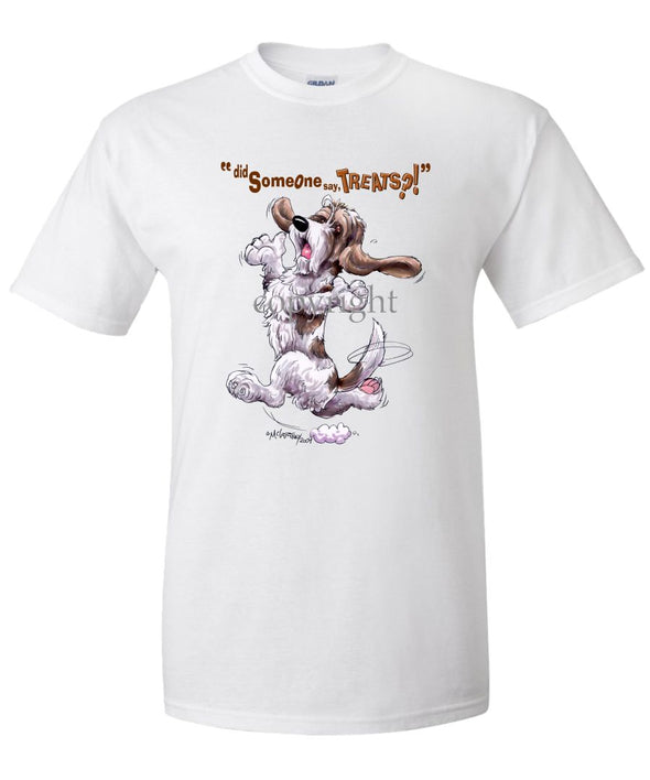 Petit Basset Griffon Vendeen - Treats - T-Shirt