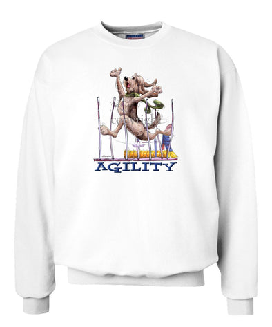 Otterhound - Agility Weave II - Sweatshirt