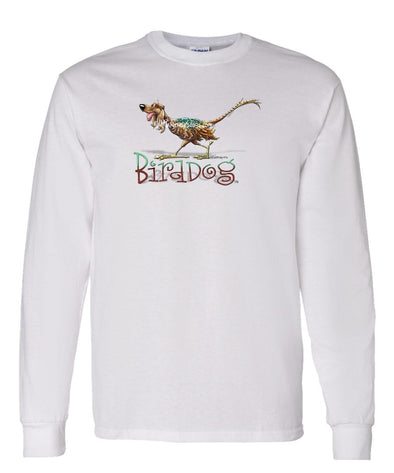 Irish Setter - Birddog - Mike's Faves - Long Sleeve T-Shirt