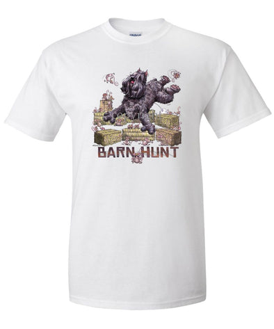 Bouvier Des Flandres - Barnhunt - T-Shirt