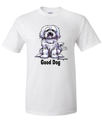 Havanese - Good Dog - T-Shirt