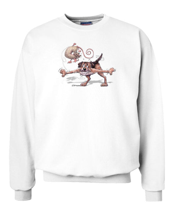 Border Terrier - Possum - Mike's Faves - Sweatshirt