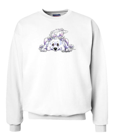 Samoyed - Rug Dog - Sweatshirt