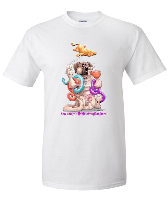 Mastiff - Balloons - Mike's Faves - T-Shirt