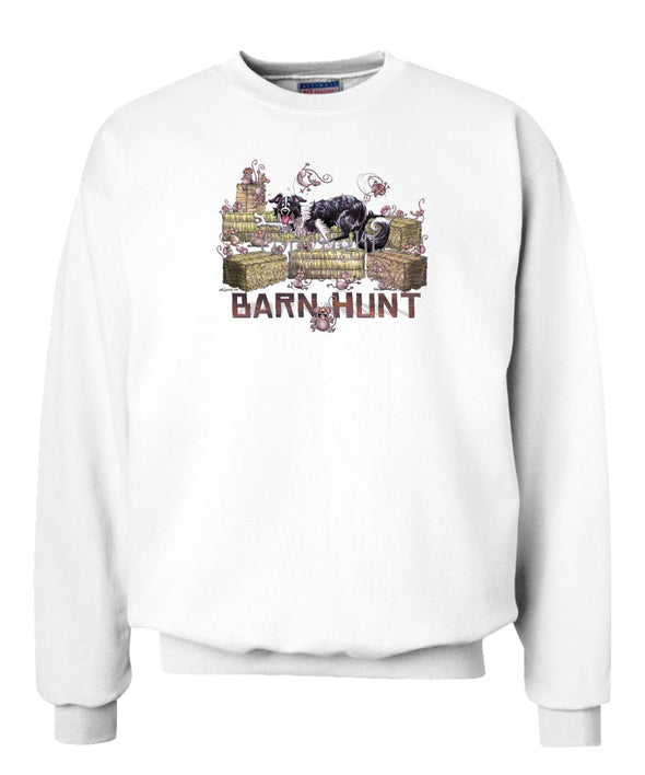 Border Collie - Barnhunt - Sweatshirt