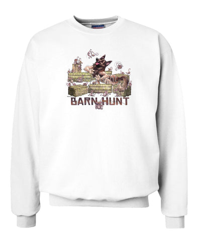 Belgian Tervuren - Barnhunt - Sweatshirt