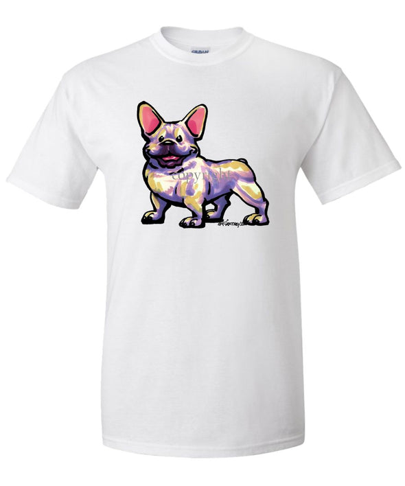 French Bulldog - Cool Dog - T-Shirt