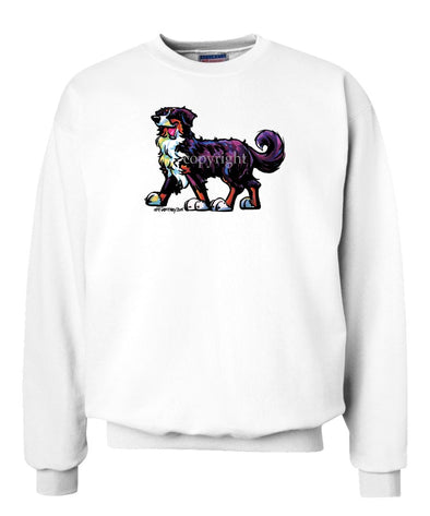Bernese Mountain Dog - Cool Dog - Sweatshirt