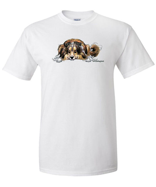 Shetland Sheepdog - Rug Dog - T-Shirt